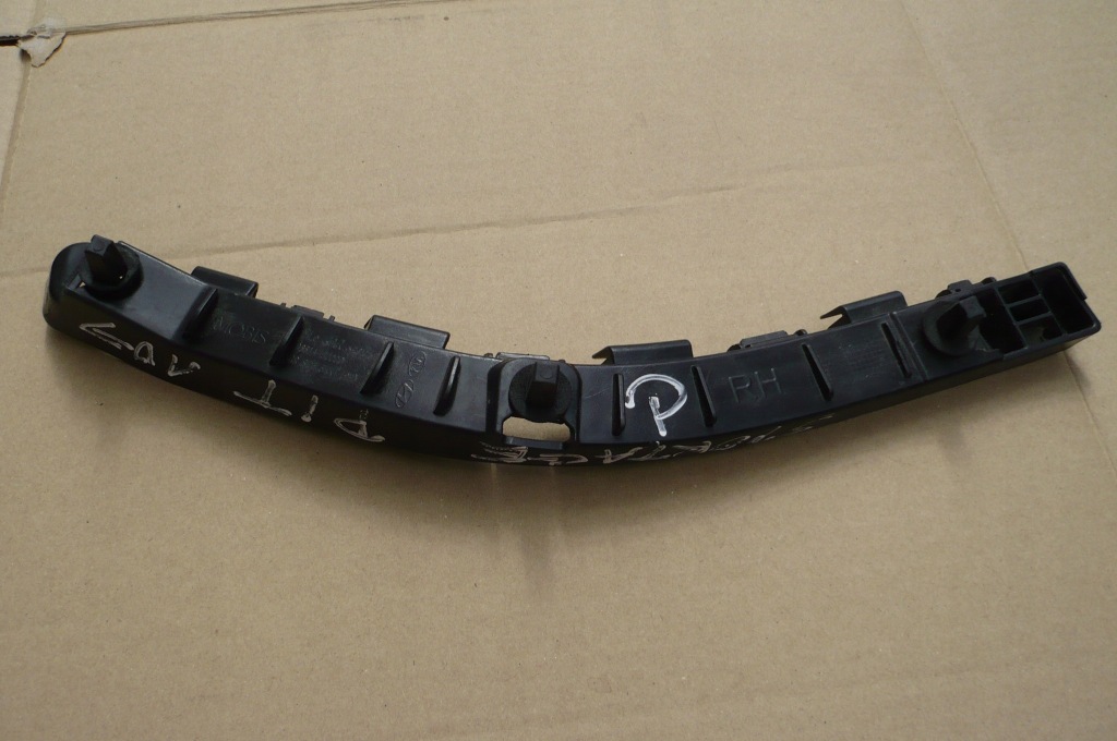 фото №1, Kia sportage iii 3 направляющая бампера правый задняя