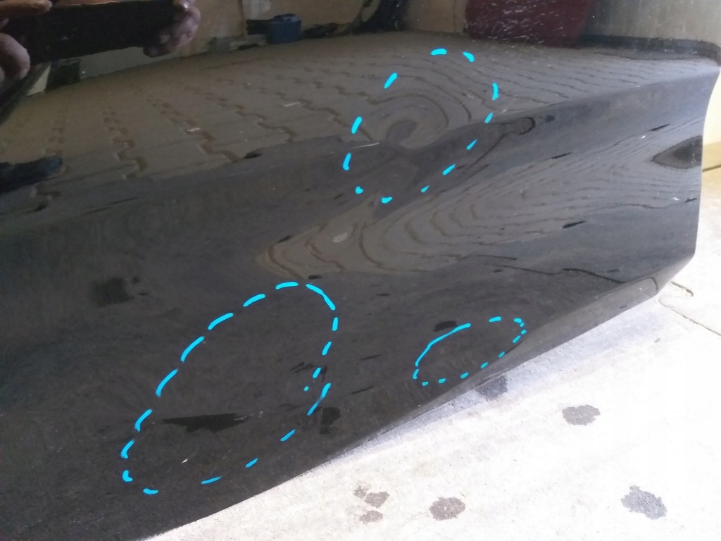 фото №2, Дверь задняя правое bmw ii 2 f45