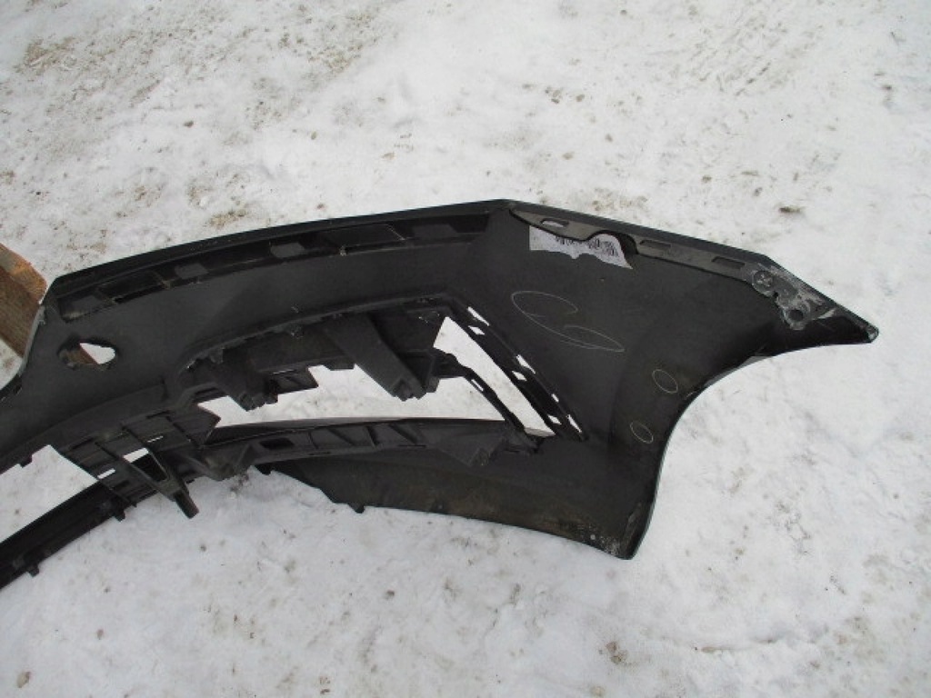 фото №10, Бампер перед передний skoda octavia iv 20-