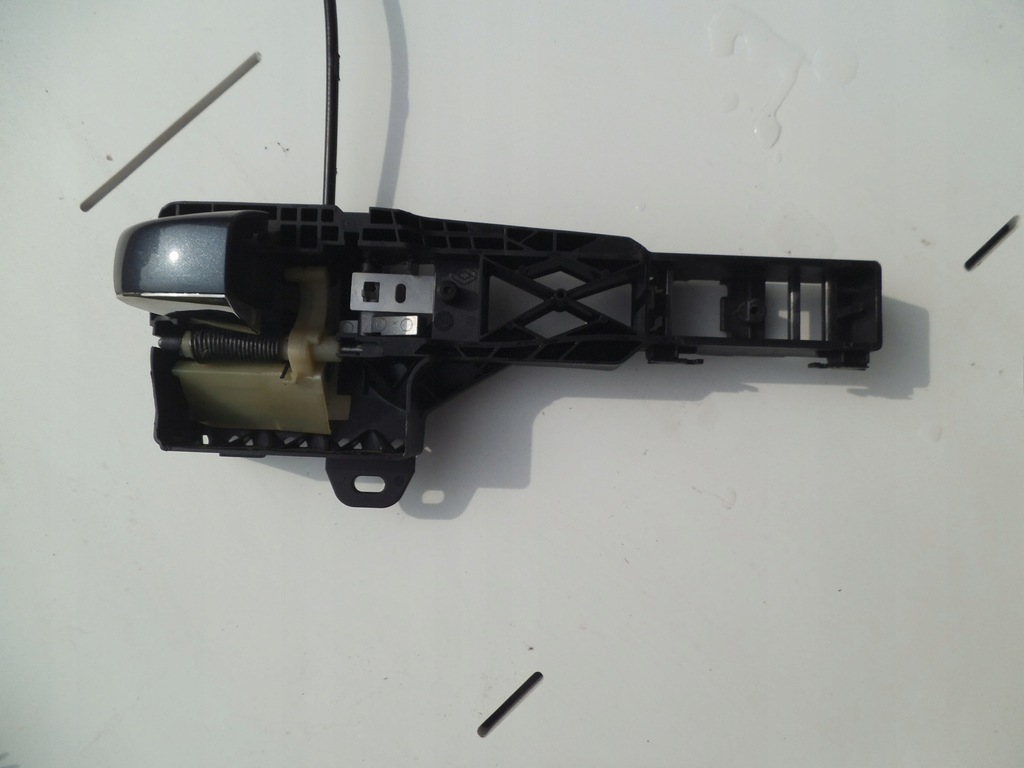 фото №1, Renault megane iv ручка двері ліва лівий задня