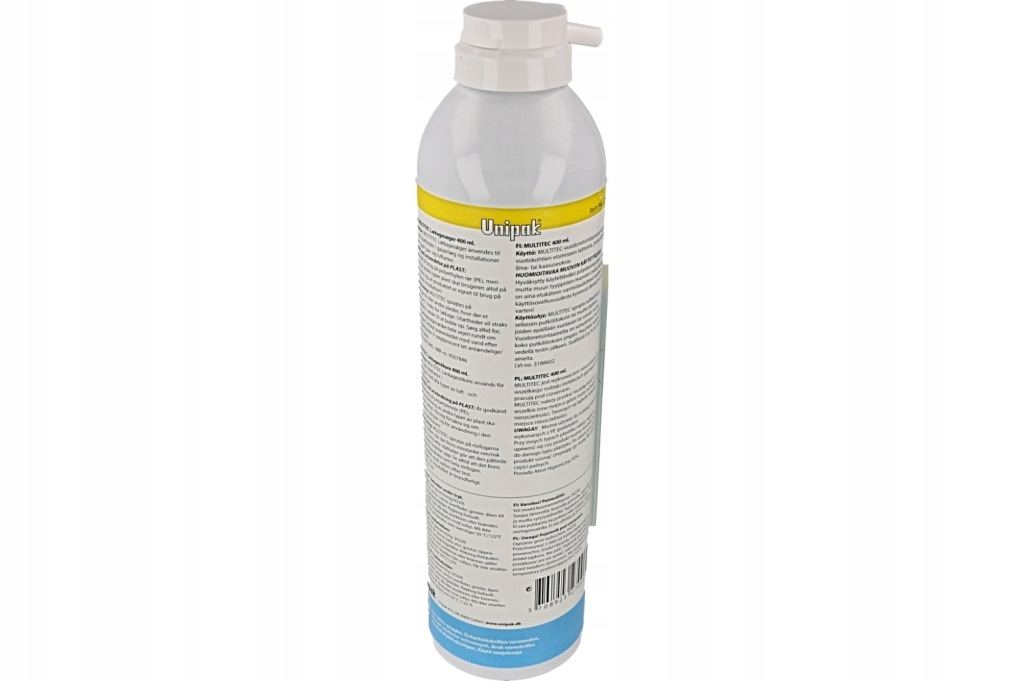 Купити Aerozol тестер szczelności multitec 400ml