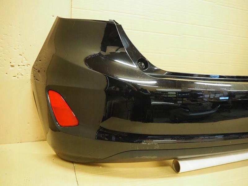 фото №9, Бампер задний ford fiesta mk8