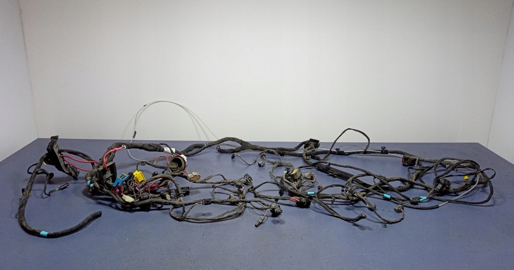 фото №1, Mercedes gls x166 3.0 cdi 258km джгут електропроводка двигуна