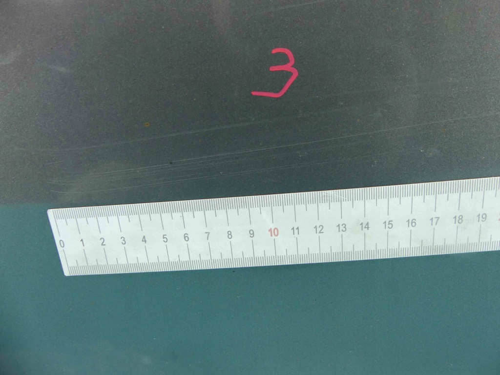 фото №4, Дверь перед правое renault laguna iii бежевый teknd