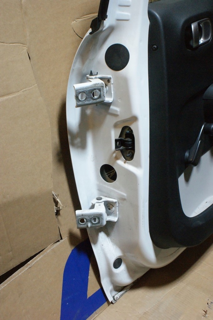 фото №5, Citroen c3 iii дверь правый задняя 2017r ewpb