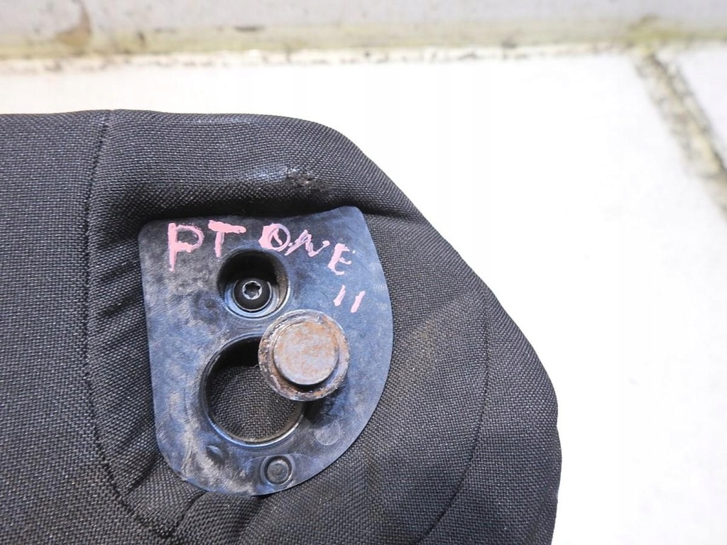 фото №2, Спинка сидіння правий задня mini one ii r56 3d