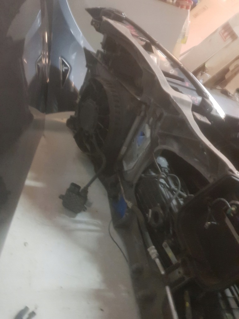 фото №7, Tesla s 12-16r przed lift kompletny перед