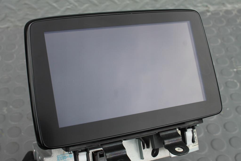 фото №7, Радіо екран модуль блок керування bluetooth mazda cx-3 14-21