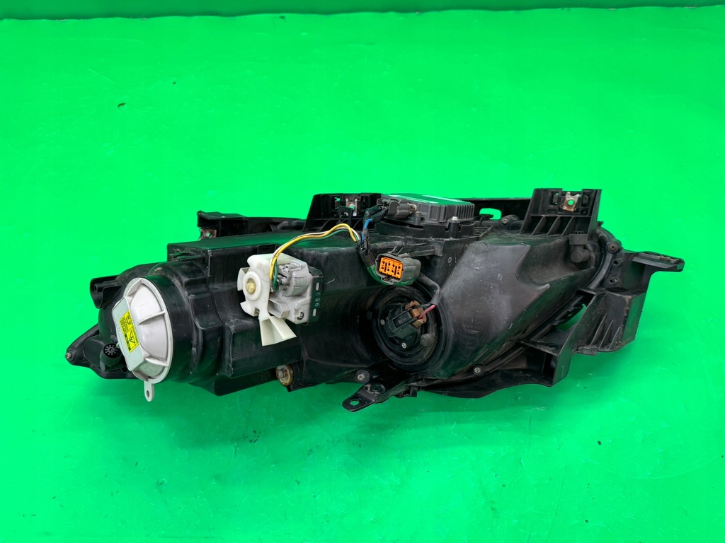 фото №13, Лампа права передня перед ксенон комплектна mazda cx-7 lift 09-12 europa