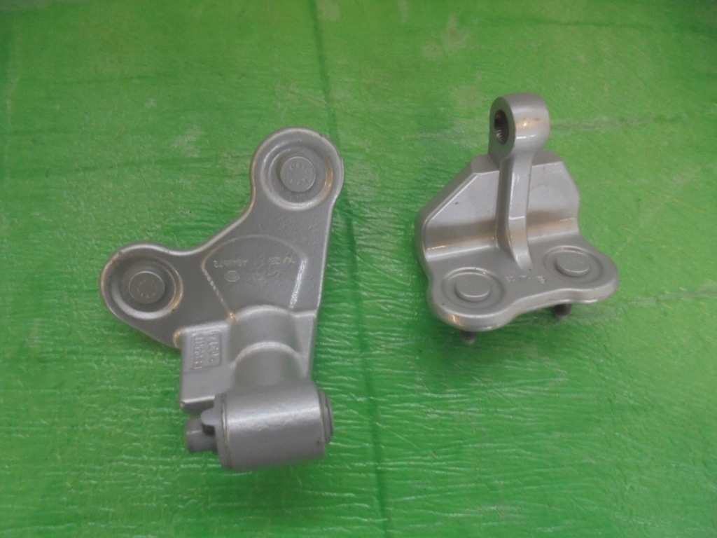 фото №1, Mercedes s klasa w222 петлі двері задніх правих