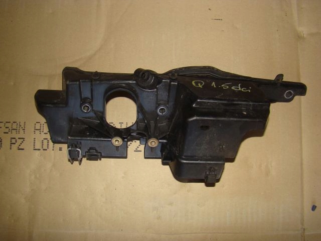 фото №1, Nissan qashqai j10 1.5 dci кришка захист