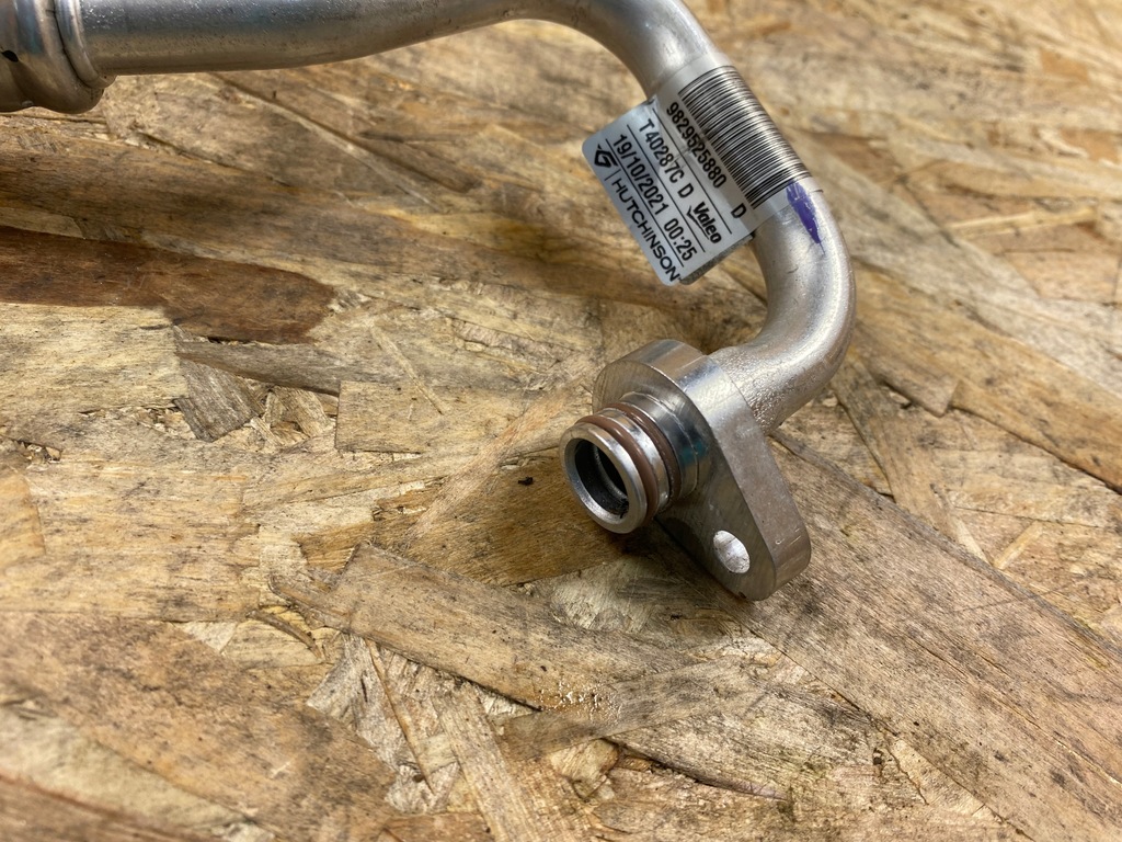 фото №7, Wąż шланг кондиционера opel e-corsa f e-208 ii