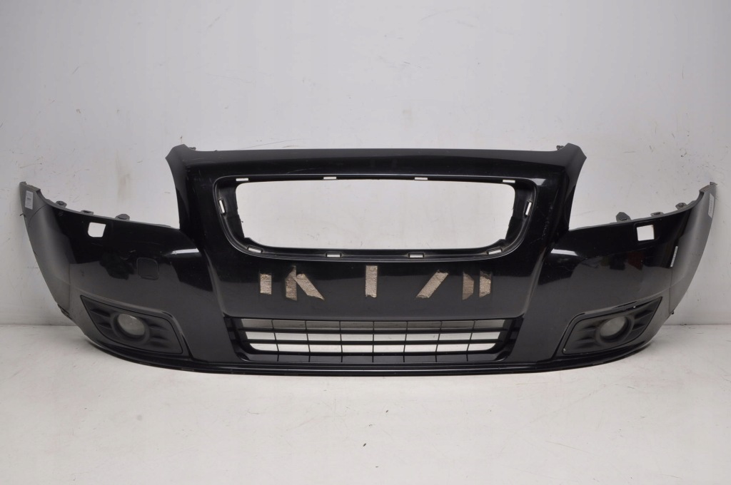 фото №1, Volvo v50 lift fl бампер перед передний решётка противотуманная фара