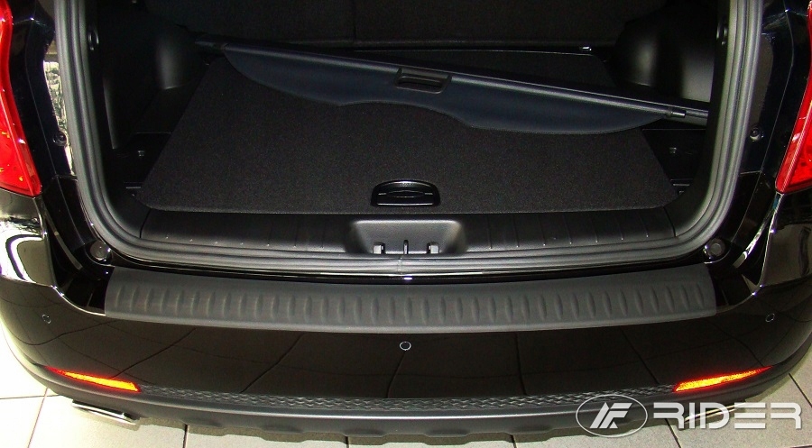 фото №3, Накладка захист молдинг бампера ssangyong korando