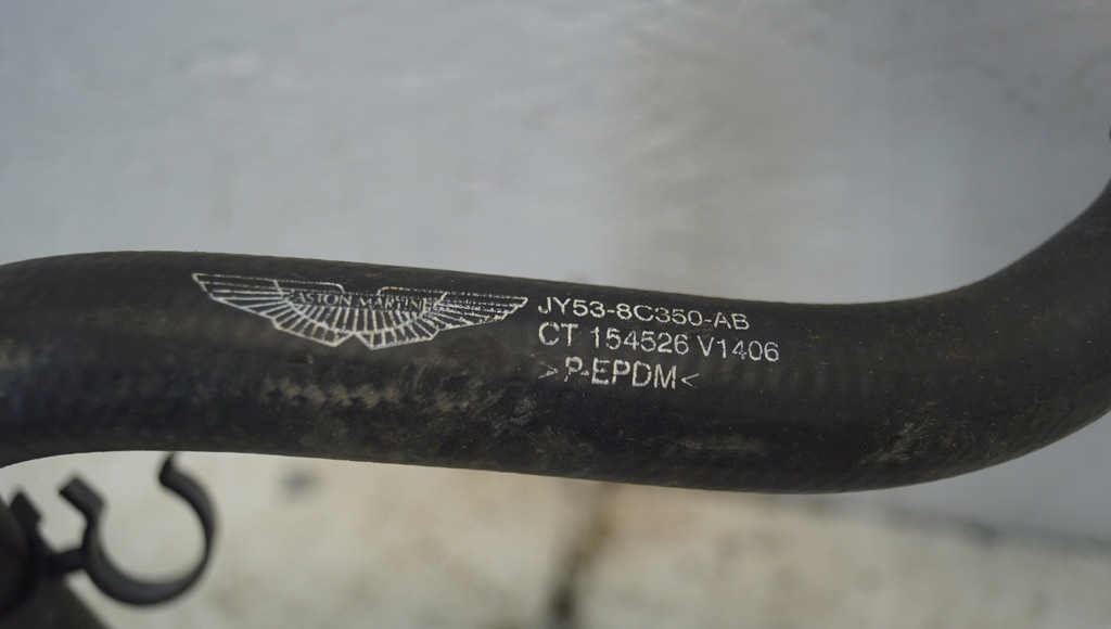 фото №7, Шланг жидкость aston martin db11 jy53-8c350-ab