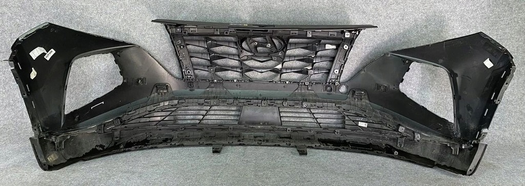 фото №14, Бампер передний перед - hyundai tucson 4 iv 20-