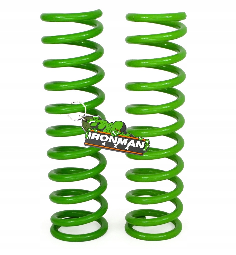 фото №12, Пружини задня 2cale toyota fortuner 2004+ +300kg toy017b