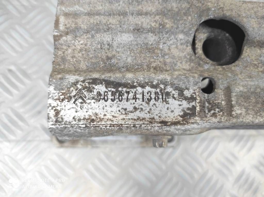 фото №7, Peugeot 308 i t7 lift балка бампера перед pod бампер передний 9674669077