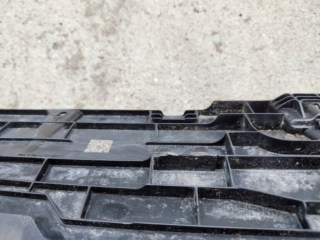 фото №8, Bmw 5 g60 g61 воздуховод воздуха шторка жалюзи впуск 5a09b57