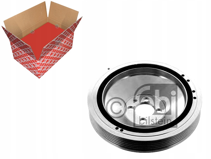 фото №12, Шкив febi bilstein 39136 55210310