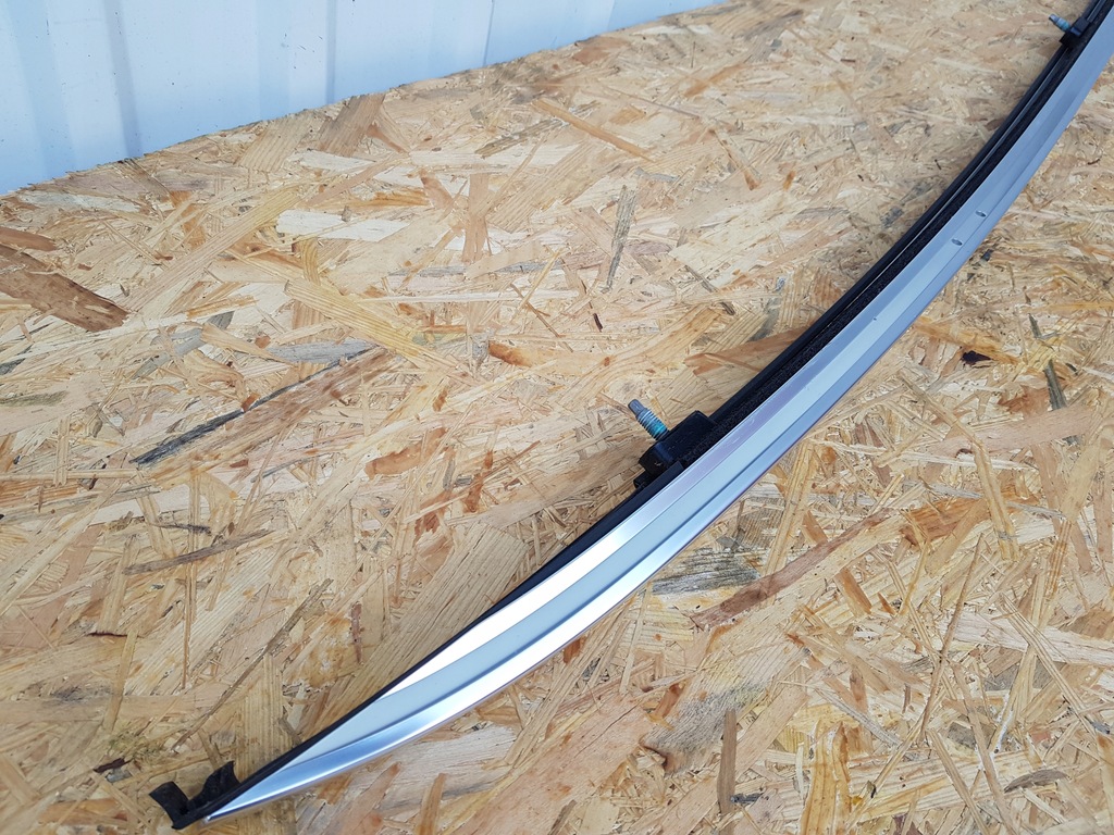 фото №10, Рейлинги рейлинг крышный левый corolla e21 kombi