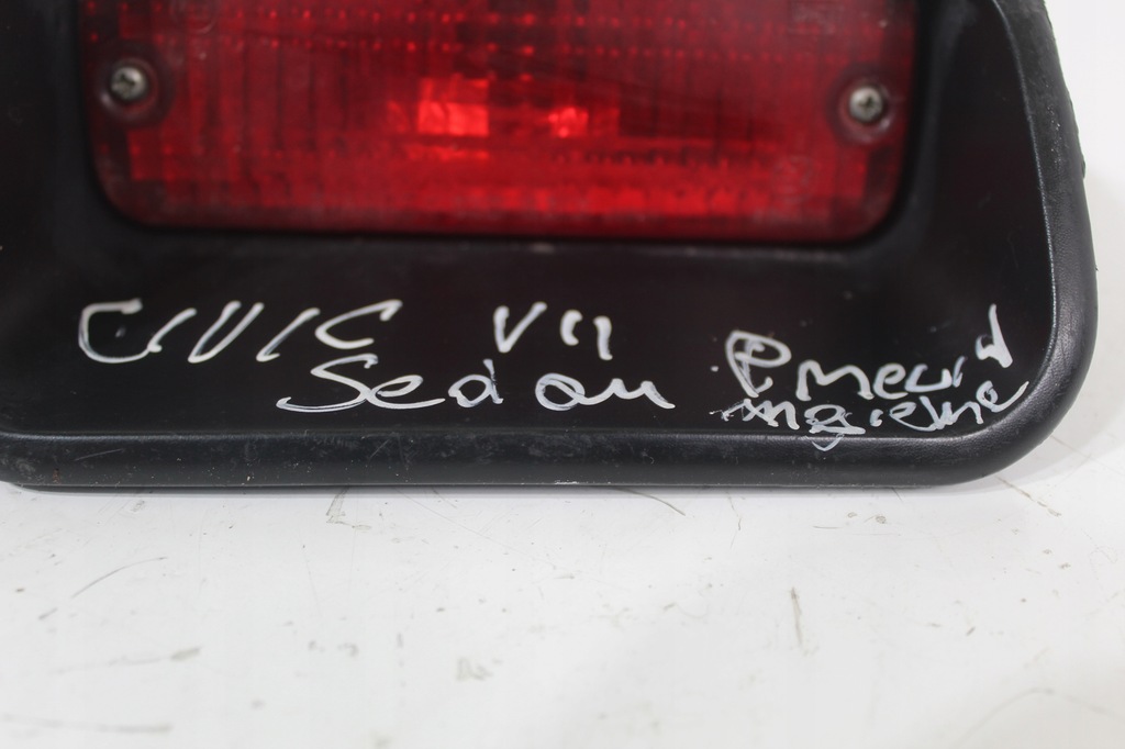 фото №9, Лампа протитуманна honda civic vii sedan / coupe