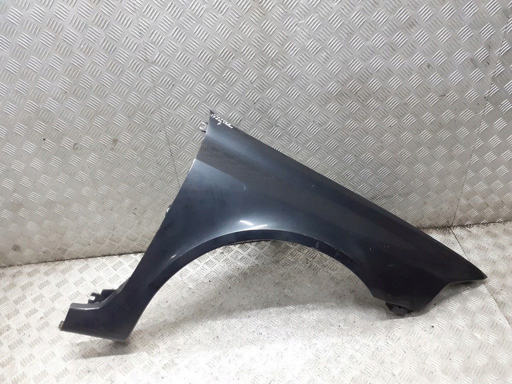 фото №1, Крыло правый renault laguna ii teb66