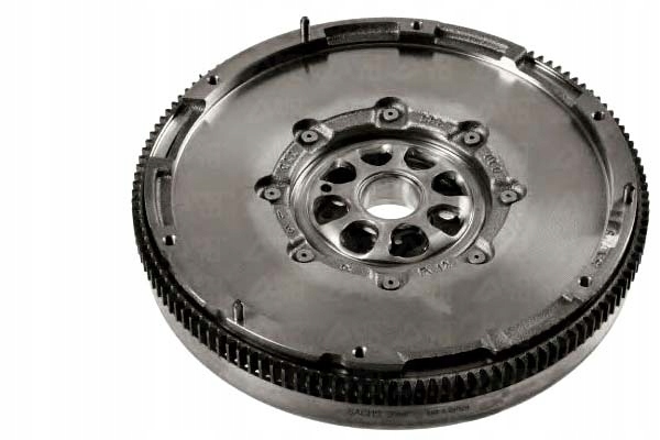 фото №12, Sachs колесо двомасовий skoda octavia/superb 1,8-2,0 tsi 12-