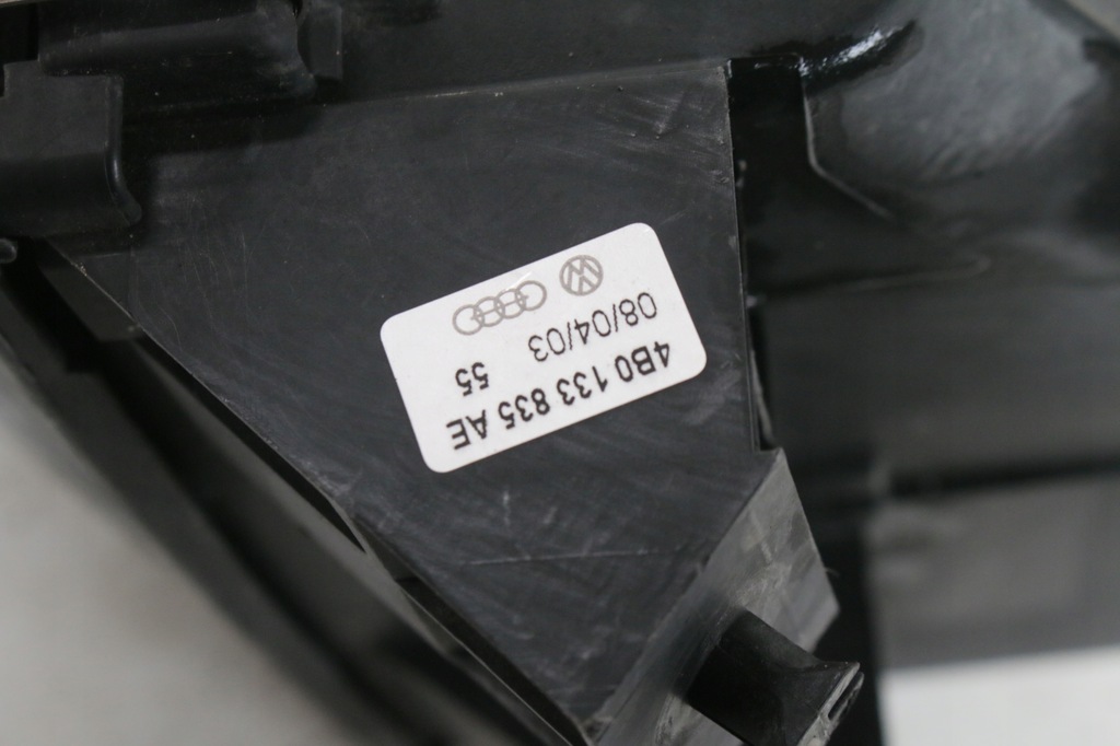 фото №5, Корпус фильтр воздуха audi a6 c5 2.5 tdi