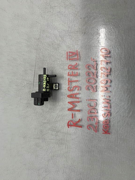 фото №1, Електроклапан вакууму renault master iv 2.3 blue dci 22 r