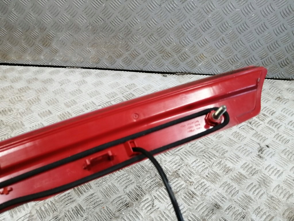 фото №10, Свет лампа стоп peugeot rcz ym40700780