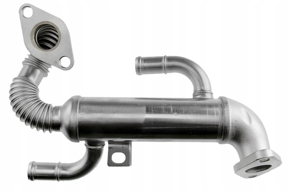 фото №11, Радіатор вихлопних газів клапана egr vw polo 1.4tdi 2001-,