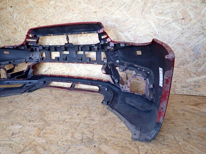 фото №10, Mitsubishi asx lift 17- бампер передній перед