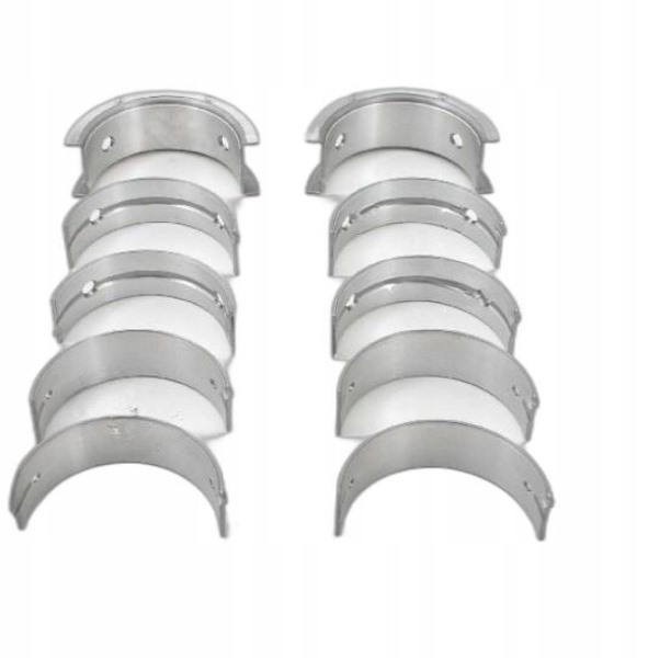 Купити Вкладиші вала 10szt до mitsubishi pajero 2 2.5 td