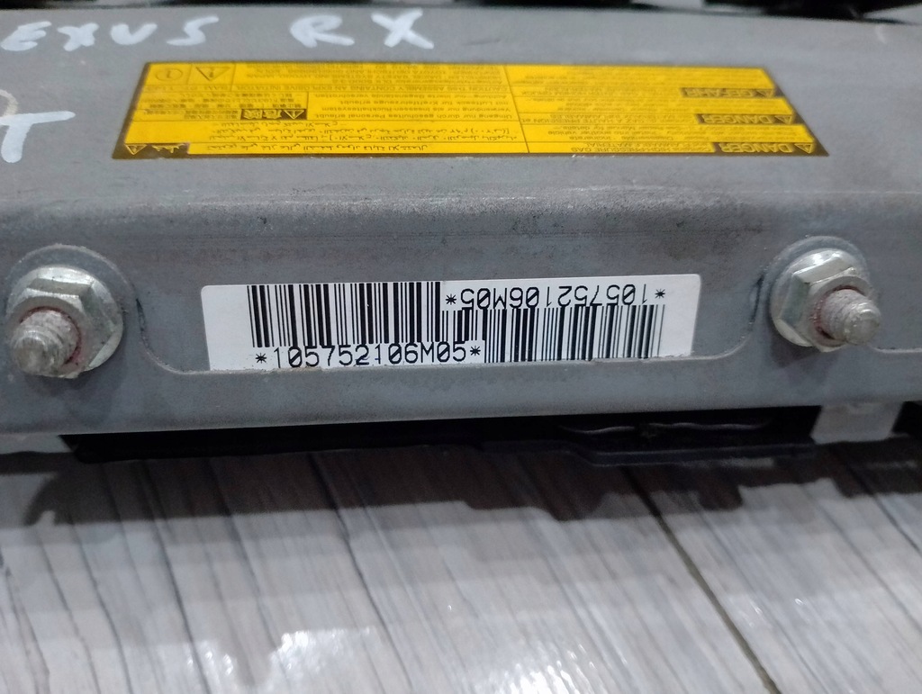 фото №4, Подушка коленная lexus rx 105752106m05