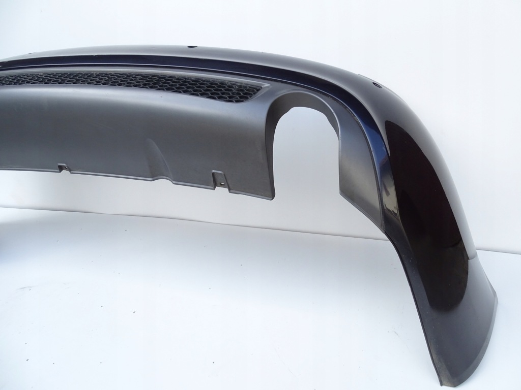 Бампер задняя задний pdc lz7q audi a6 c6 4f lift kombi 08-12 s-line Цена