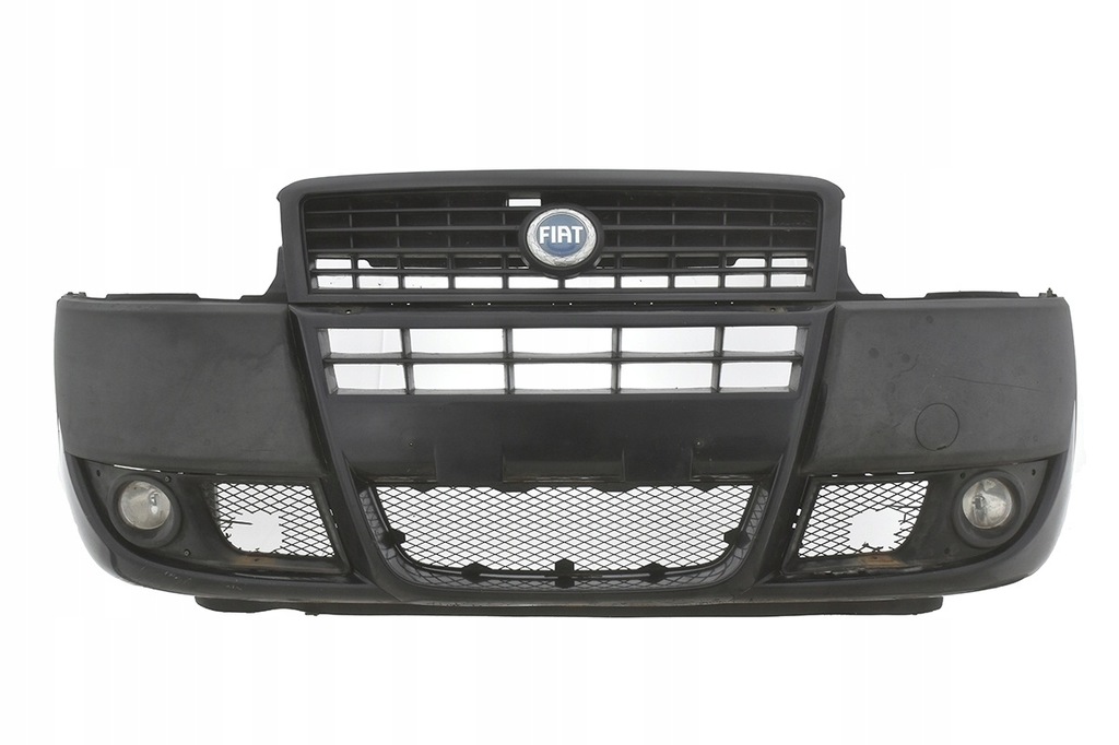 фото №1, Бампер передний перед fiat doblo i lift