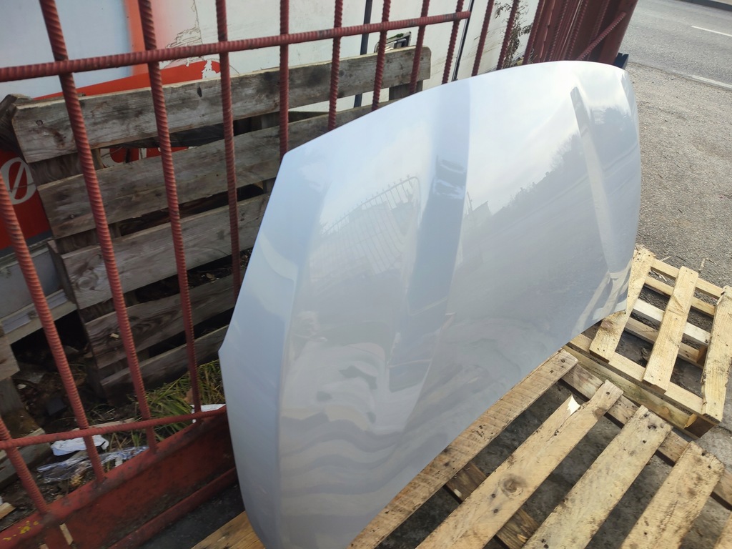 фото №9, Капот двигуна алюмінієва bmw seria 2 f45 14-21r лак a83 glacier silver