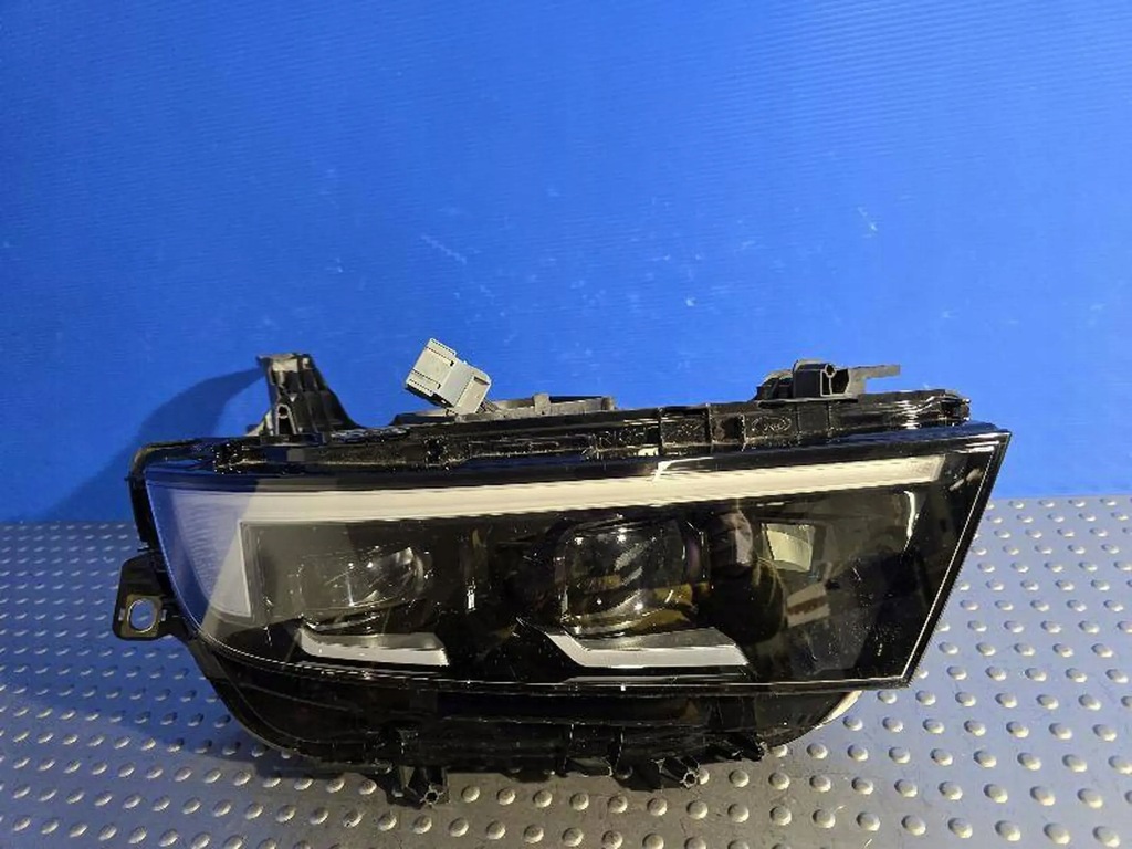 фото №13, Opel astra l vi 6 full led 9840160780 лампа передня перед права