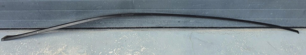 фото №1, Молдинг кровельная крыша левая mercedes w169
