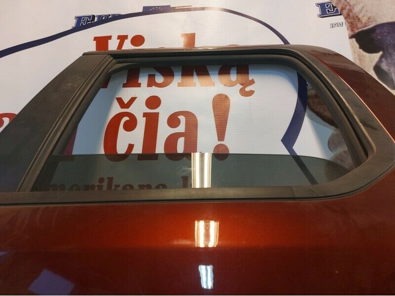 фото №5, 2019-22 dodge ram 1500 oem lh комплектный rear door