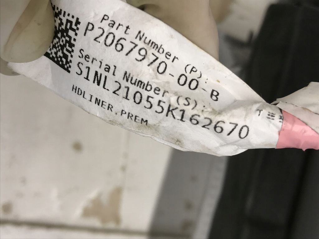 фото №13, Стеля tesla model 3 iii