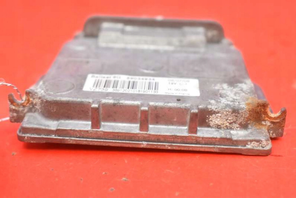 фото №7, Перетворювач ксенон ксенон права 89034934 citroen c5 ii x7 iii 08-17