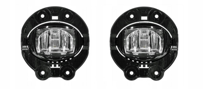 фото №7, Бампер набор перед jeep cherokee kl 2019-