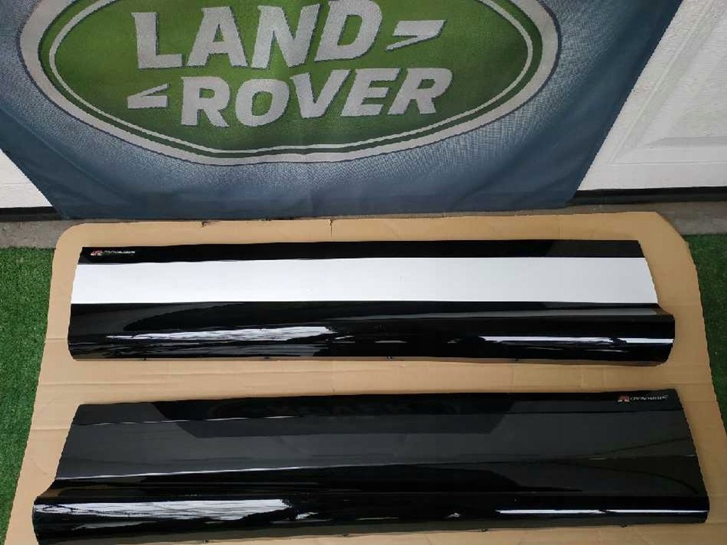 фото №14, Land rover range rover evoque l551 двигатель вентилятора радиатора 500160208