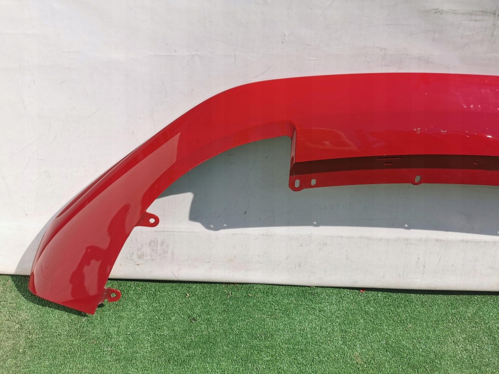 Купить Спойлер накладка бампера перед porsche macan 95b gts lift 21- 95b807061r