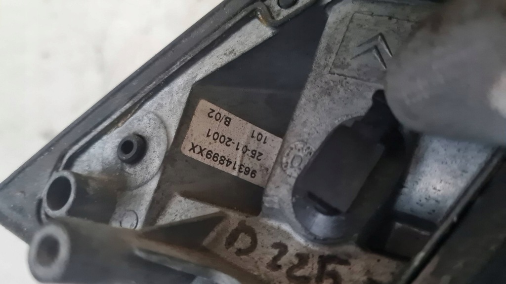 фото №7, Зеркало правое citroen xsara picasso i 96314899xx europa