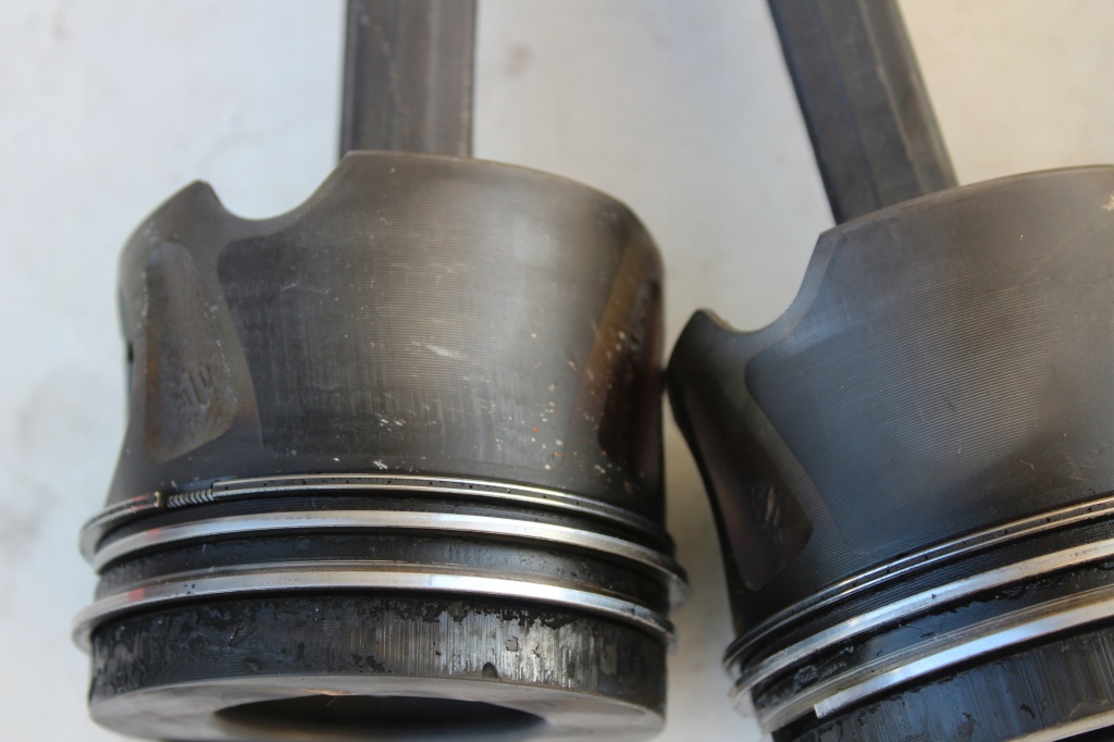 фото №6, Поршень шатун mercedes a642 nural 8370