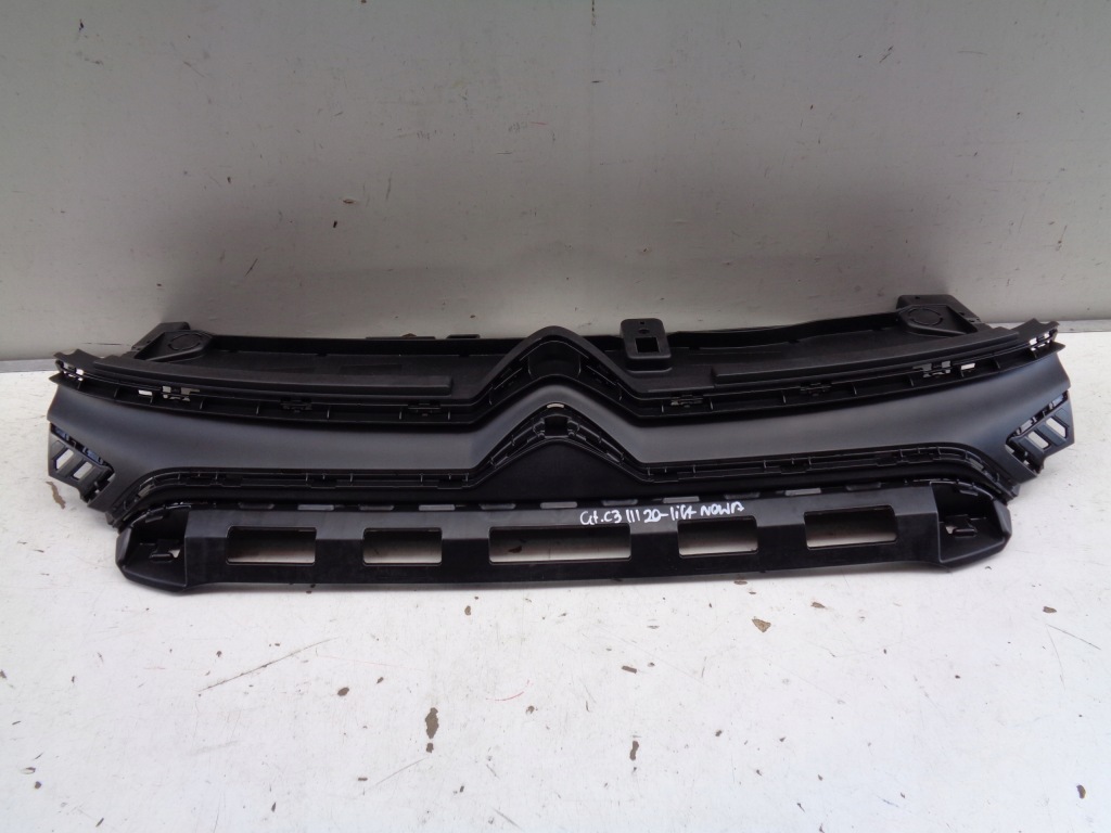 фото №1, Nowa решётка радиатора решётка радиатора citroen c3 iii 20- lift