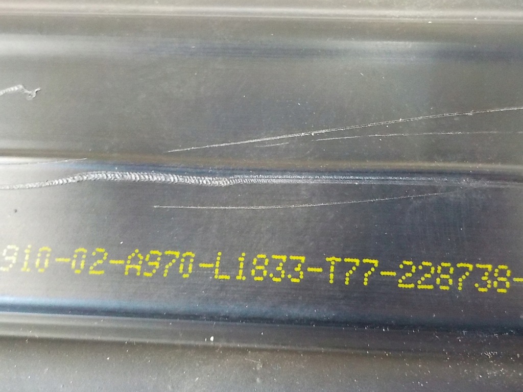 фото №8, Volvo xc60 08-17 рейлінги дахові